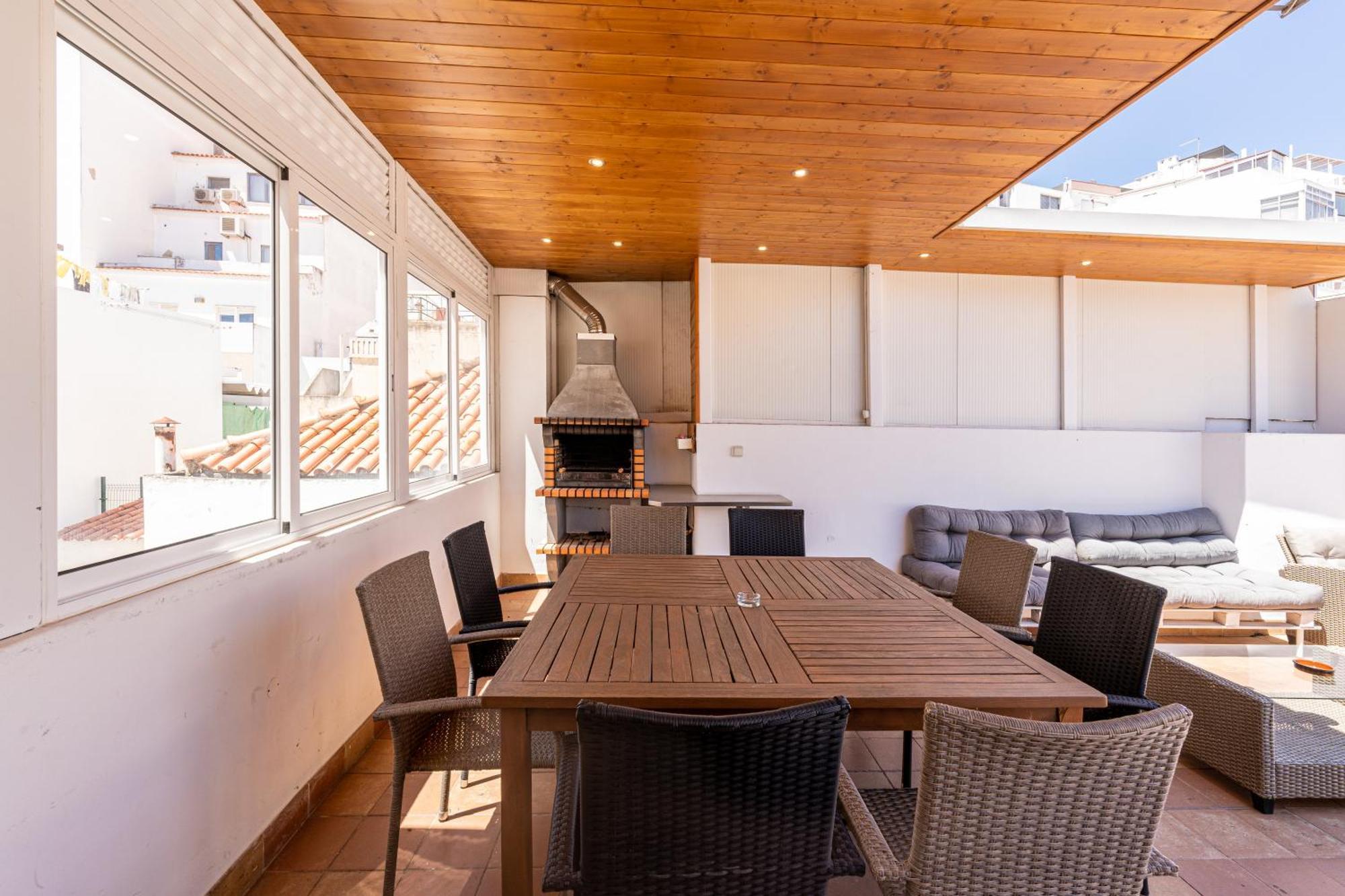 Duplex Center By Blue Door Apartman Portimão Kültér fotó