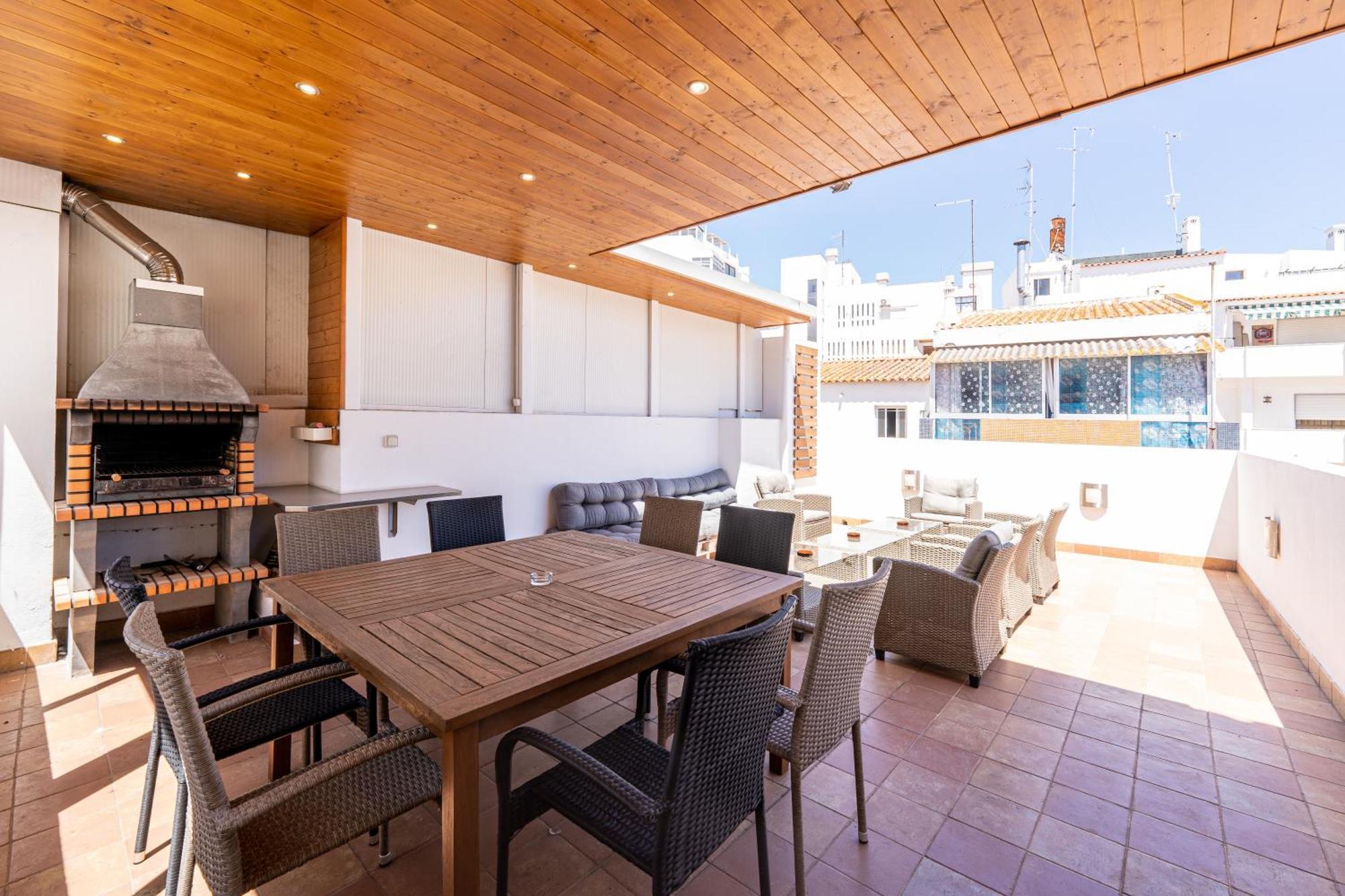 Duplex Center By Blue Door Apartman Portimão Kültér fotó
